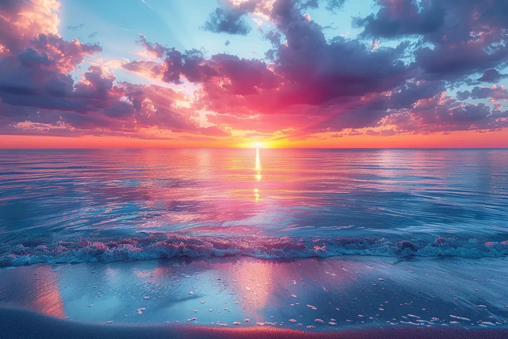 Encontrando Paz en Tiempos Modernos: Perspectivas Cristianas Más allá del horizonte del conocimiento está la grandeza de Dios, dispuesta a bendecirte.